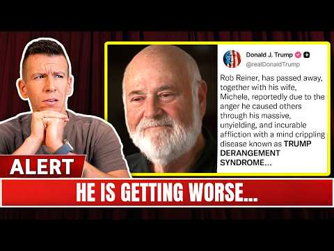 Trump’s Psychotic Rob Reiner Attack Exposes Way More Than Maga Hypocrisy