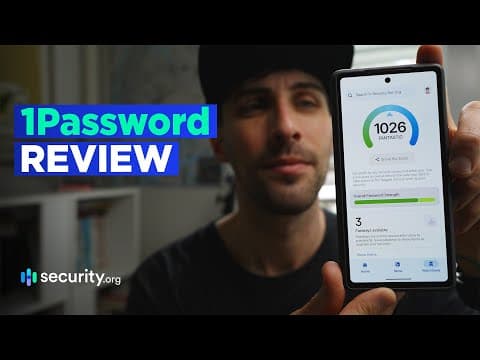 1password Review | The Most Versatile Password Manager?