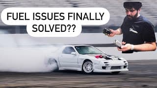 Drift Fc Finally Making Full Power!! It’s F**king Fast Now