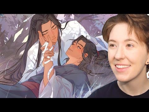 Jiang Cheng Thanked Wangji, What Else Is Gonna Happen