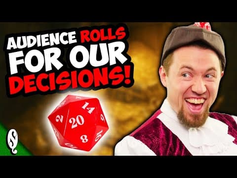 A Sketch About A Heist But We Roll Our Outcomes