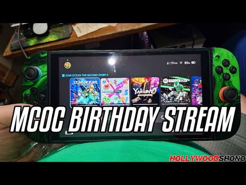 Hollywoodshono's Birthday Today Let's Open Some Crystals On Marvel Contest Of Champions