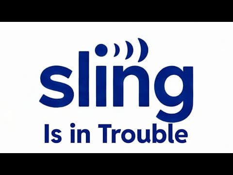 Dish & Sling Tv Are In Trouble & Could Soon Lose Many Cable Channels