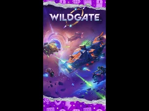 Get Wildgate for FREE from our Holiday Sale!