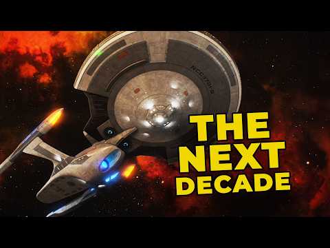 10 Bold Predictions For Star Trek's Next Decade (2025-2035)