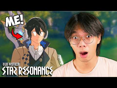 The Best Anime Mmorpg Ngayon! | Blue Protocol Star Resonance