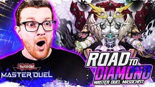 This Is Insane?!?!? | Master Duel Masochist