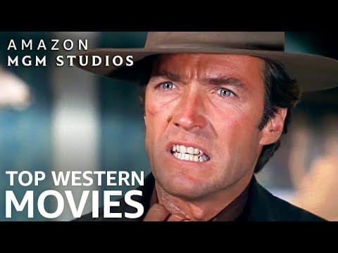 Top Western Movies From Amazon Mgm Studios
