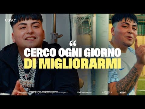 Dietro Le Quinte Con Vale Pain | Esse