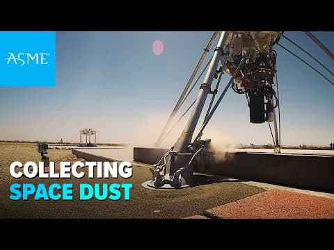 How To Sample A Martian Environment