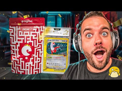 Énorme Banger Dans Ma Nouvelle Pochette Mystère Enigma 3.0 !