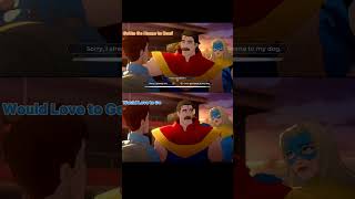 Dispatch Joining Blonde Blazer on her Date