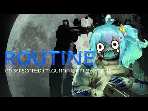 I'm Sorry Chat, I'm Afraid I Chat Do That [🔴 Routine]