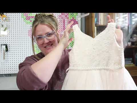 A Mending Marathon || Sew With Me