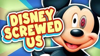 Disney Just Betrayed Us