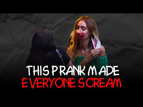 She's Coming For You! (halloween Prank)