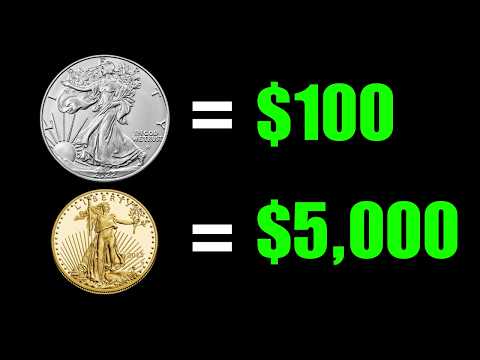 $5,000 Gold & $100 Silver: The New World Order [and What To Do About It]