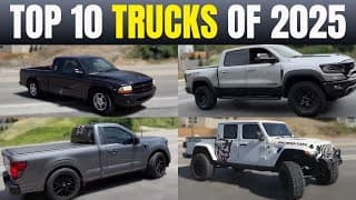 Top 10 Best Sounding Trucks Of 2025!