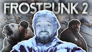 Don’t Forget About That Oil Though | Frostpunk 2