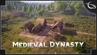 Medieval Dynasty - Open World Medieval Rpg
