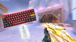 Ultra Low Sens = 0 Recoil