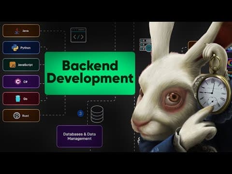 10 Concepts EVERY Backend Dev Should Know