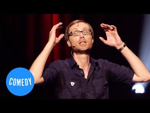 Stephen Merchant On Love-making Difficulties At 6'7 | Hello Ladies| Universal Comedy