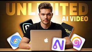 5 Best Free Ai Video Generator | Image To Video Ai Free Unlimited | Text To Video Ai Free