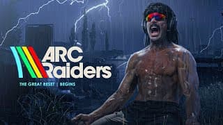 Dr Disrespect - Arc Raiders - The Great Reset... Begins