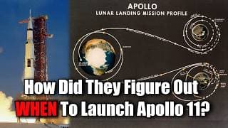 How Are Launch Windows Determined?