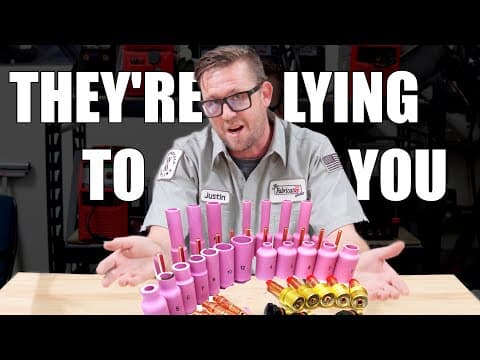 You Don't Need All These Tig Cups. Seriously.