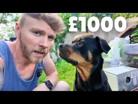 I Earnt £1000 For Doing Nothing