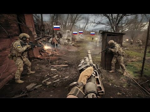 Russia's Massive Offensive Ends In Total Failure. Hundreds Of Russian Troops Destroyed In 40 Hours