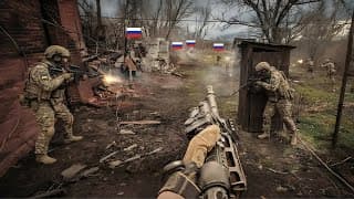 Russia's Massive Offensive Ends In Total Failure. Hundreds Of Russian Troops Destroyed In 40 Hours