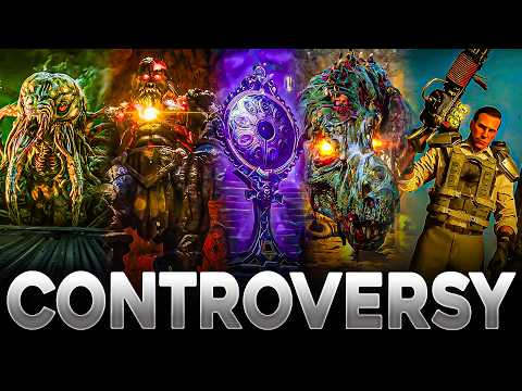 The Controversial Story Of Every Black Ops 6 Map!