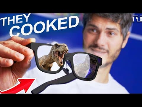 Viture The Beast Review - The Biggest Fov.