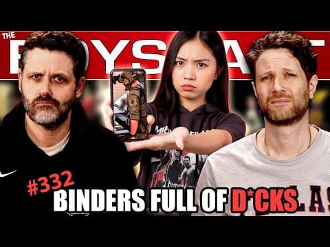 #332 Activists Use Dating Apps To Collect Ice Agents D*ckpicks