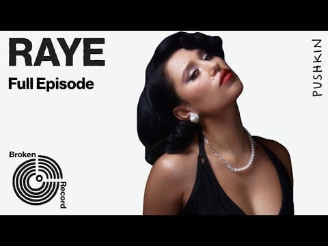 Raye | Broken Record