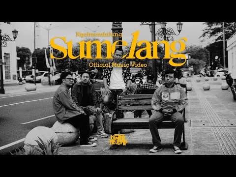 Ngatmombilung - Sumelang (official Music Video)