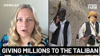 ‘$40 Million A Week’ To The Taliban: How Us Taxpayer Cash Funds Terror Camps In Afghanistan
