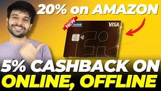 Fi Magnifi Credit Card Arrived | 20% Off On Amazon, 5% Off On Online And Offline Spends