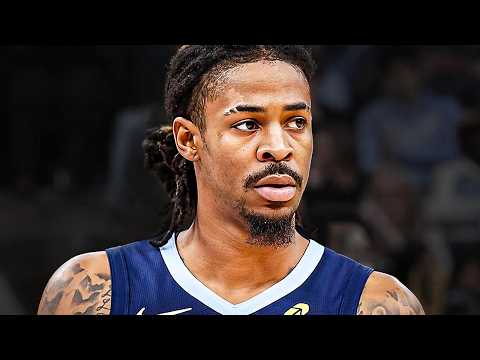 The Ja Morant Situation Just Got Way Worse