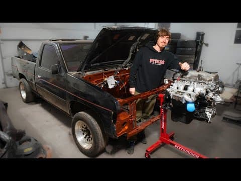 My Mini Truck Build Is Cursed..