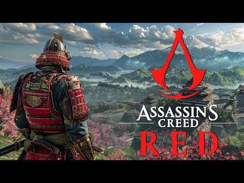 More Assassin's Creed Red Gameplay Details Just Dropped...