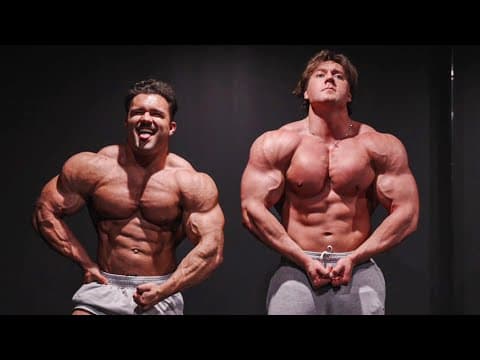 Tall Chad Mogs Ifbb Chud