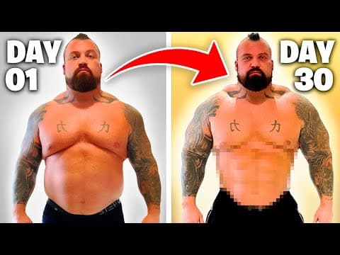 Steak Everyday For 30 Days! Carnivore Diet!