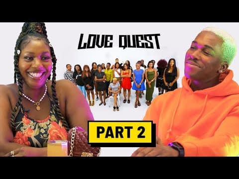 Finding Love In Lagos - Part 2 | Winner Goes Home With N1million Naira