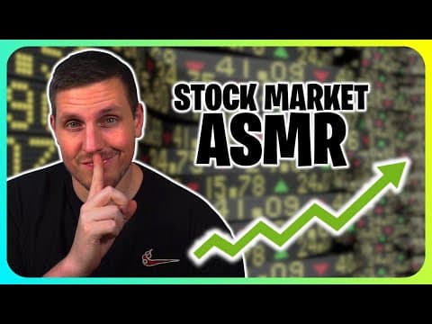 (ASMR) What Stocks I'm Buying In 2026! (Whispered)