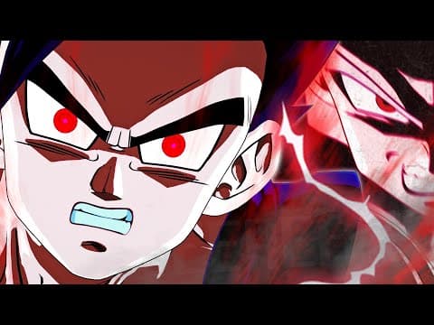 Dragon Ball Sparking Zero Is Saved (it's So Much Better)
