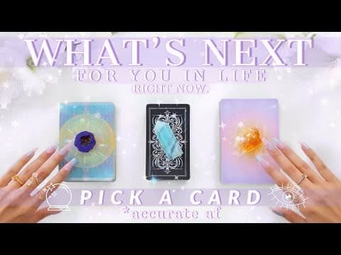 Omg Babe.. 😳 This Is What's Happening Next 4 U 🧿**psychic Reading**🔮✨pick A Card Tarot Reading🔥